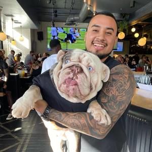 Meet your Posher, Joshua